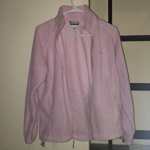 Women’s Colombia fleece jacket